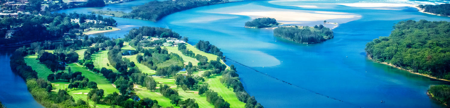 Nambucca Heads Island Golf Club